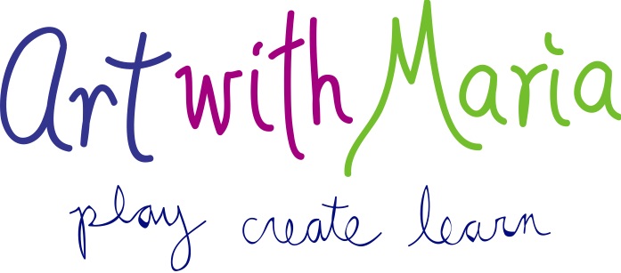Art With Maria Logo-better